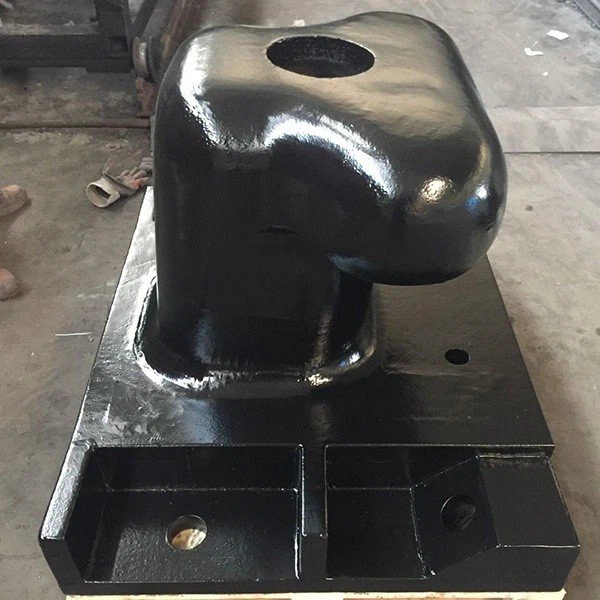Terminal Mooring Bollard T Head